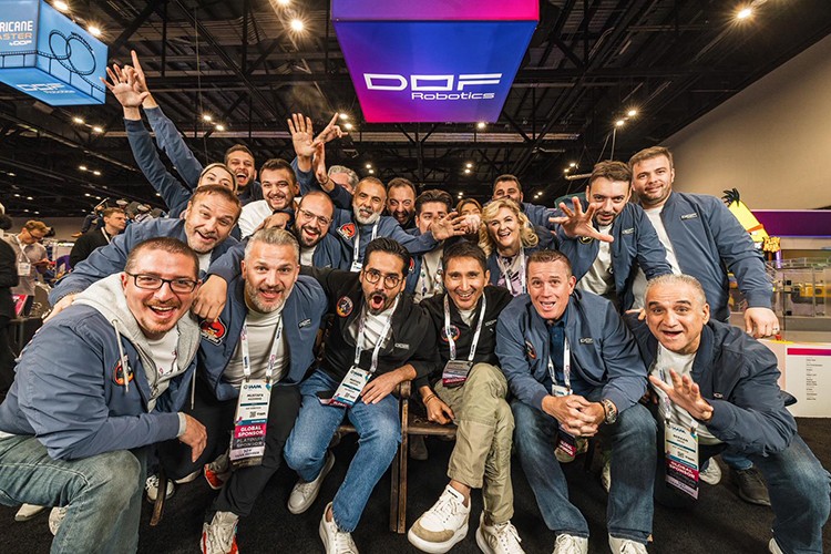 DOF Robotics'in halka arzına büyük ilgi