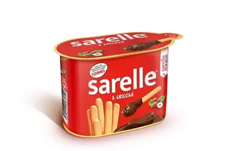 Sarelle, yeni ürünü Sarelle&Grissini'yi tanıttı