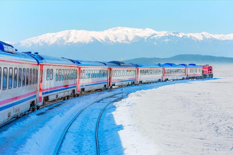 Turistik Doğu Ekspresi yolcularına seyahat önerileri