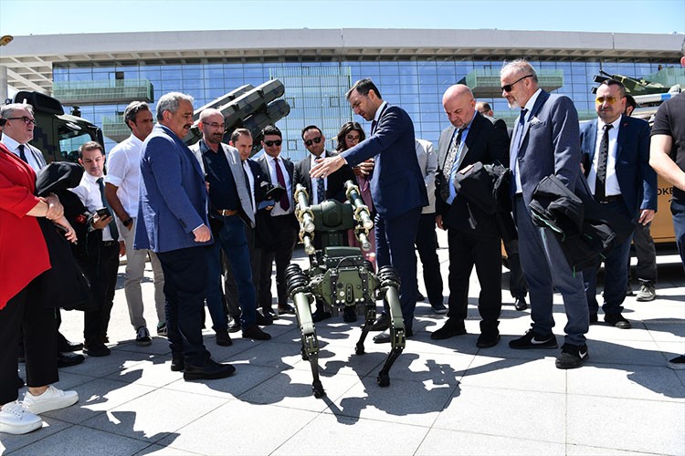 Türkiye'nin milli füzeleri gücünü yerli üretimden alıyor