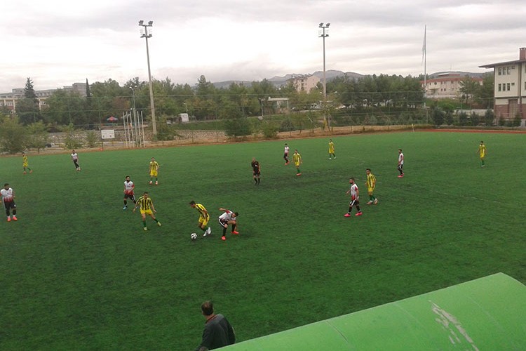 İstinat duvarı yaptırılacak