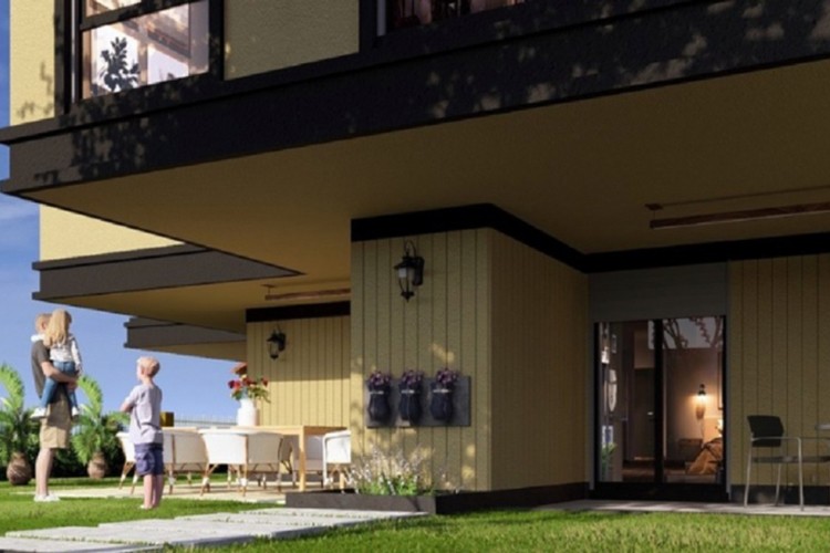 Çengelköy'de 12 Ay taksitli konut imkanı