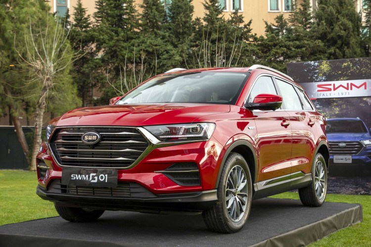 İtalyan SWM G01 ve G01F İçin 2 Binden Fazla Kişi Sırada!