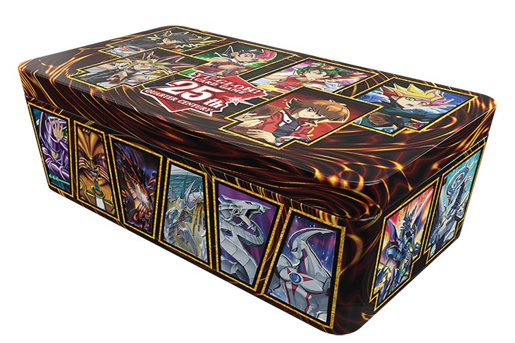 25. yıl özel seti çıktı