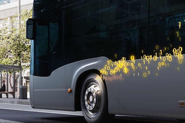 Conti Urban Lastiklerine Uluslararası Busplaner Sürdürülebilirlik Ödülü