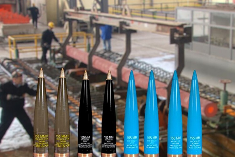 Teslimatlarıyla güvenlik güçlerini destekliyor