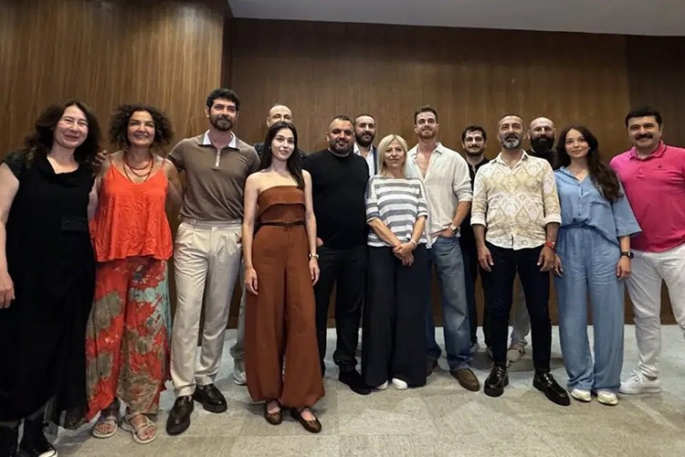 "Babamın Damadı" Muş'ta sete çıkıyor
