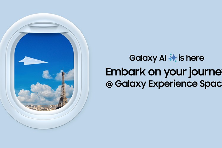 Samsung, dünya şehirlerinde açtığı Galaxy deneyim alanlarında herkesi Galaxy AI inovasyonlarını deneyimlemeye davet ediyor