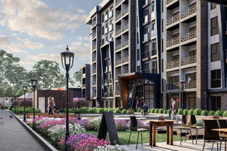 Dilek Life Mahall Tuzla'da yeni bir yaşam başlatıyor