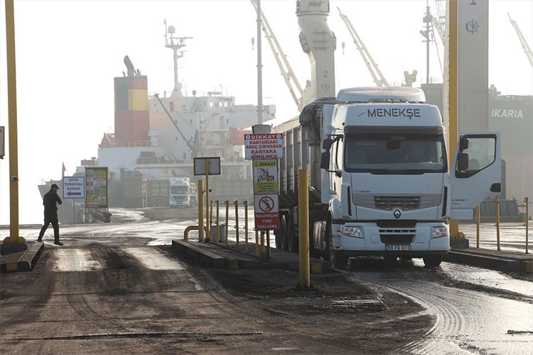 280 milyon dolarlık ihracat gerçekleştirildi