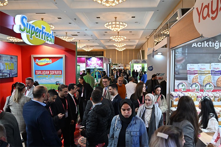 İstanbul Yerel Marketler Buluşması ve Fuarı başladı