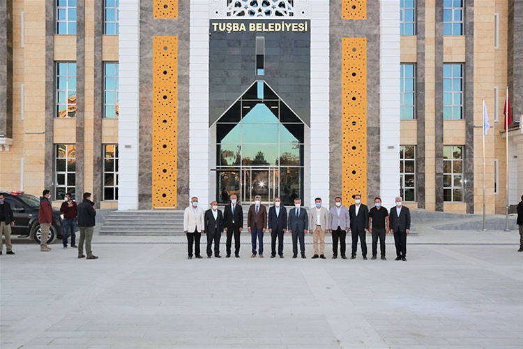 Yol inşaatı yaptırılacak