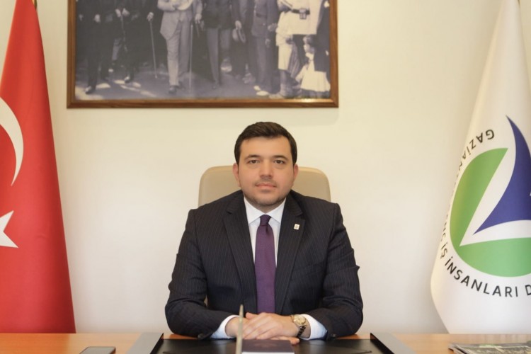 "Daha güçlü yarınlara ulaşacağız"