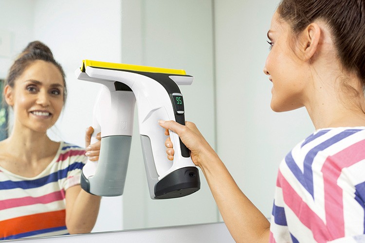 Annenizi Kärcher ile Tanıştırın Hayatını Teknoloji ile Kolaylaştırın