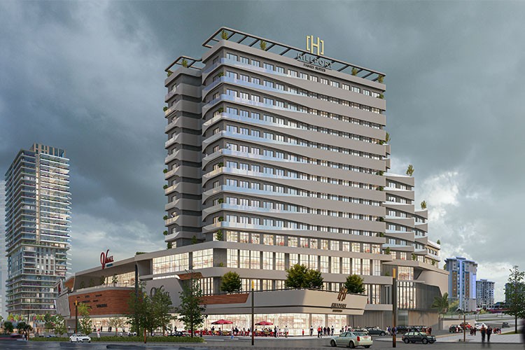 Başakşehir'de yeni premium yatırım projesi