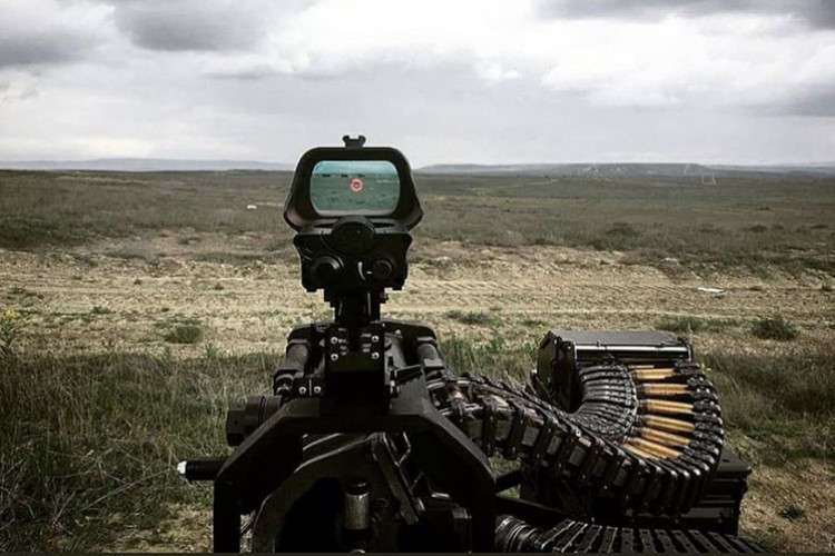 ürkiye'ye güç veren yerli üretim namlular yönünü ihracata çevirdi