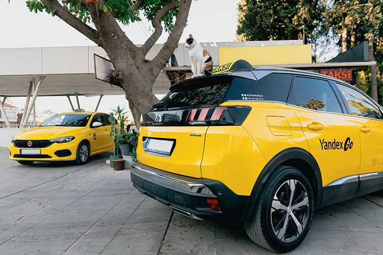 Yandex Go, Ankara'da hizmet vermeye başladı