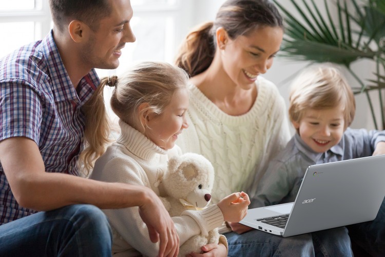 Acer Chromebook Spin 314 Kullanıcılara Özgürlük ve Üretkenlik Sunuyor