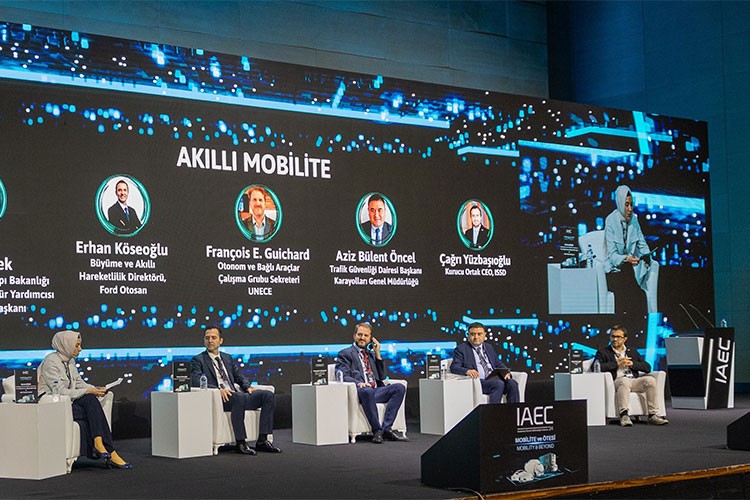 IAEC 2024'te Mobilite ve Ötesi Masaya Yatırıldı