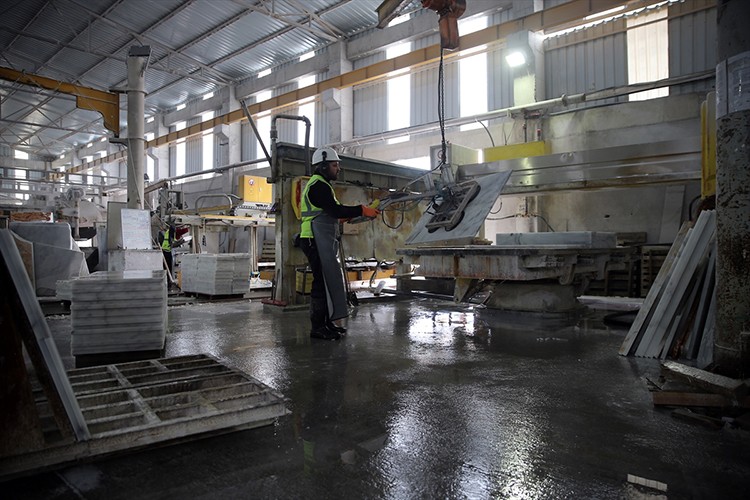 Muğla'ya mermer ihtisas OSB geliyor