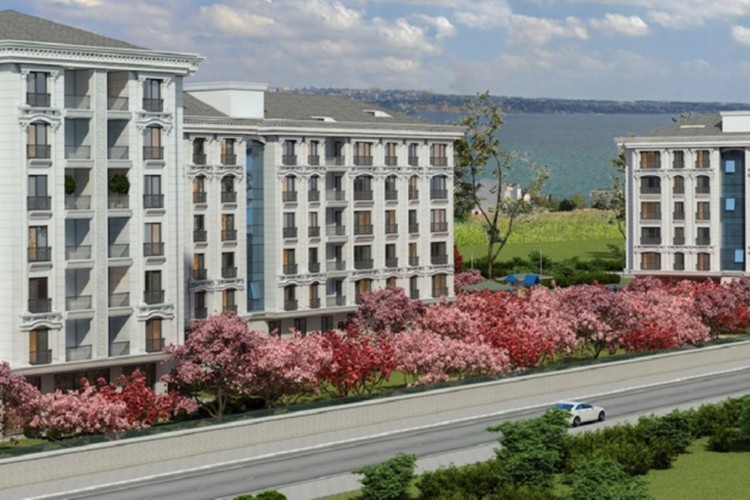 4 Milyon TL'den anahtar teslim daireler