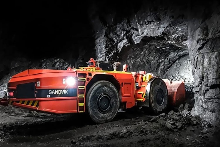 Yeraltı madenciliğinde otonom teknolojiler