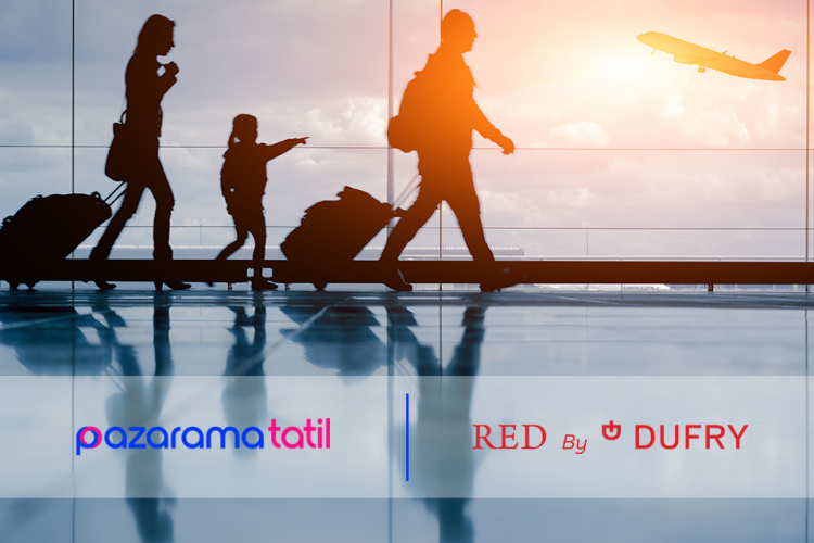 Pazarama Tatil ve Dufry'den Güçlü İş Birliği