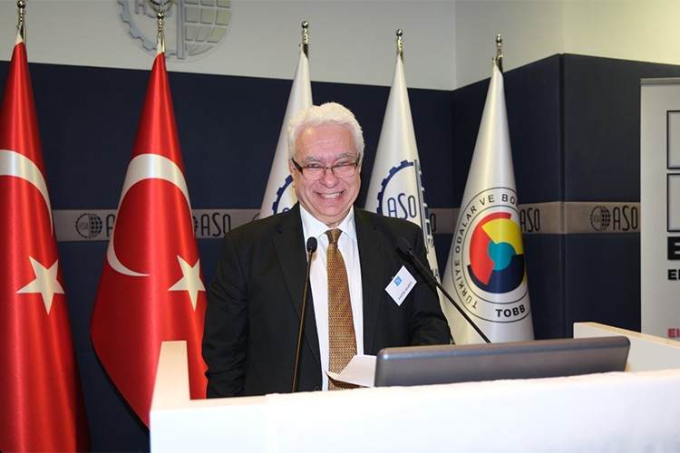 EMSAD'ın yeni başkanı Zafer Arabul oldu