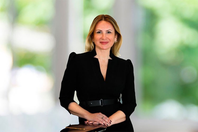 "Kadın çalışan oranımız yüzde 59"