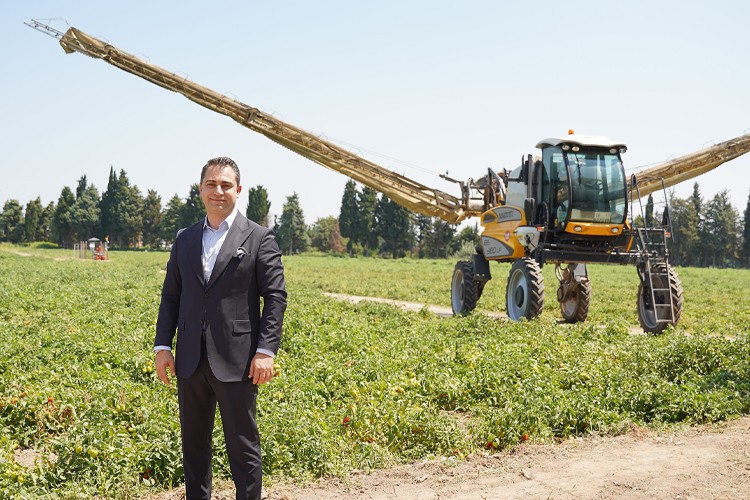 Tat Gıda, 7. Dijital Tarla Günü etkinliğinde çiftçilerle buluştu