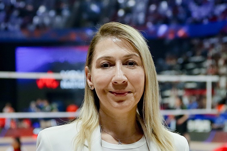 Vodafone'dan Voleybol Milletler Ligi'ne özel hediyeler