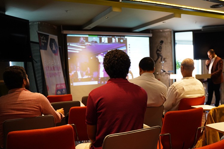 Uluslararası girişimcilik ekosistemi Bodrum'da buluşuyor