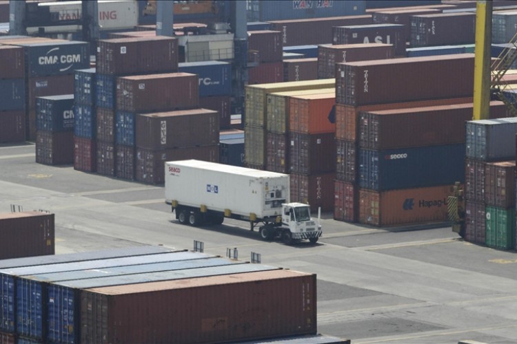 ABD'de dış ticaret açığı şubatta arttı