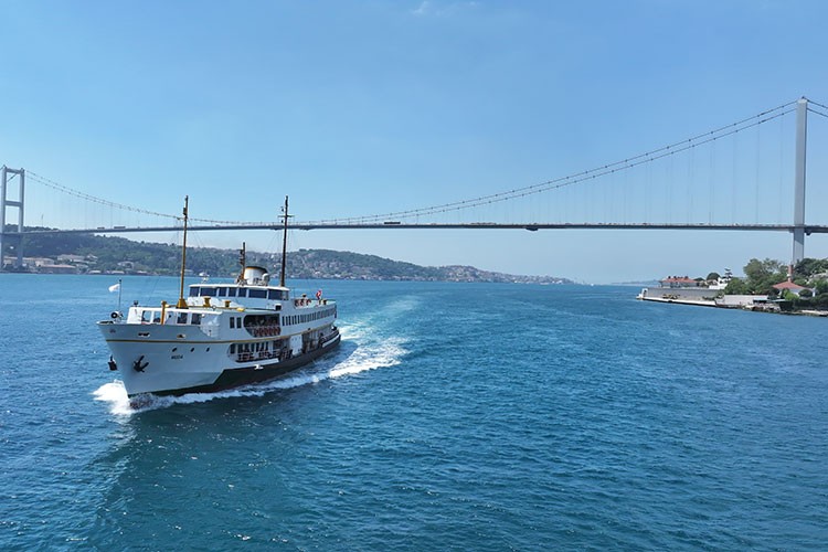 Şehir Hatları yaz tarifesine geçiyor