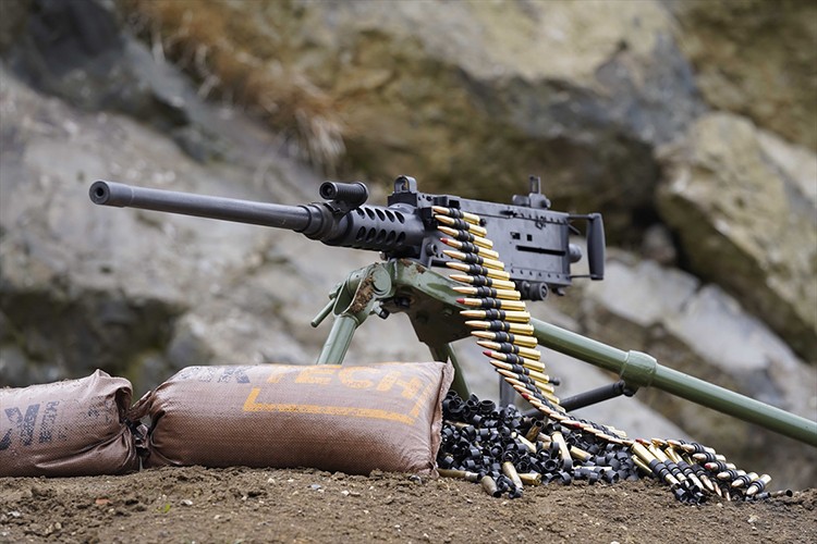 Yerli uçaksavar, SEDEC Fuarı'na hazır