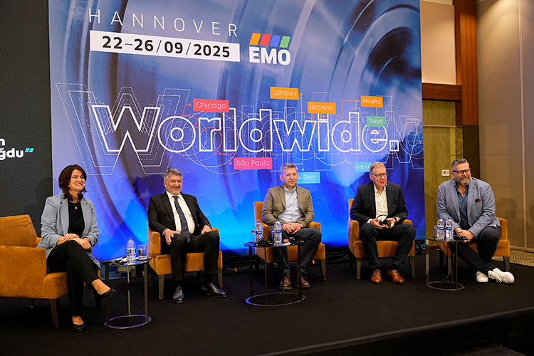 Son üretim teknolojilerini Dünya ile buluşturacak