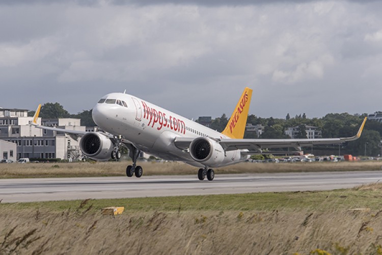 Pegasus'tan yeni seferler