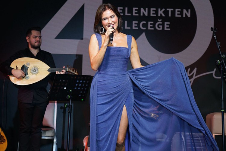 Bonna'dan 40'ıncı yılına özel görkemli kutlama!