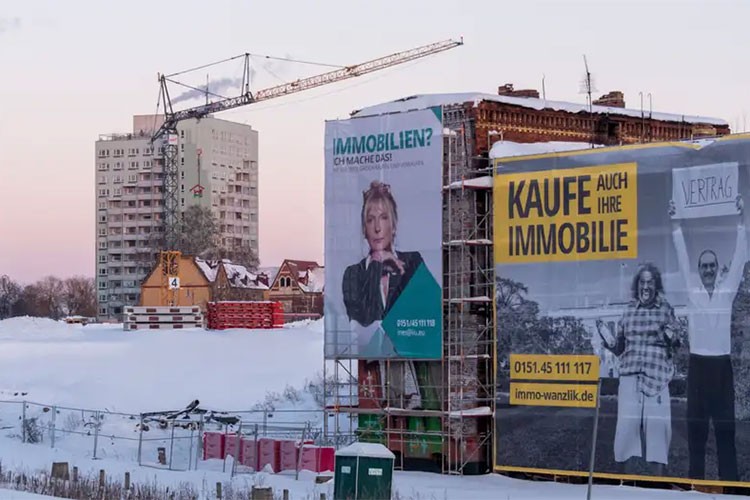 Kalifiye eleman arayan evini hazırlıyor