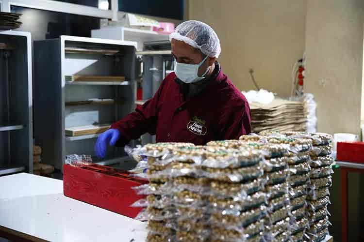 Giresun'da işletmeler üretimde verimliği artırıyor