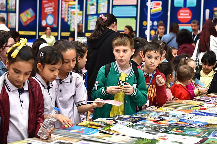 Eskişehir Kitap Fuarı Kapılarını Açıyor