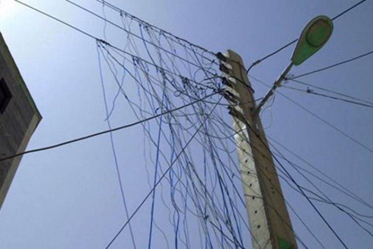 Şanlıurfa'da kaçak elektrik kullanımı yüzde 23'e geriledi