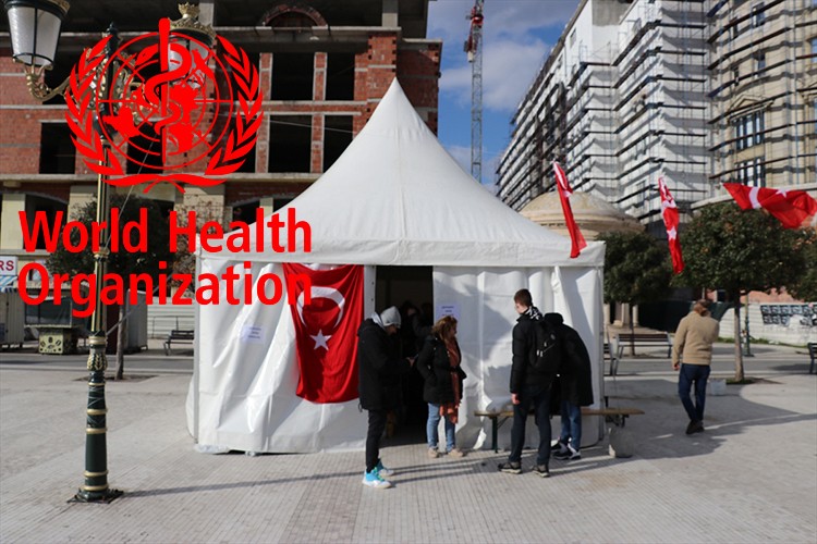 DSÖ üçüncü seviye acil durum ilan etti