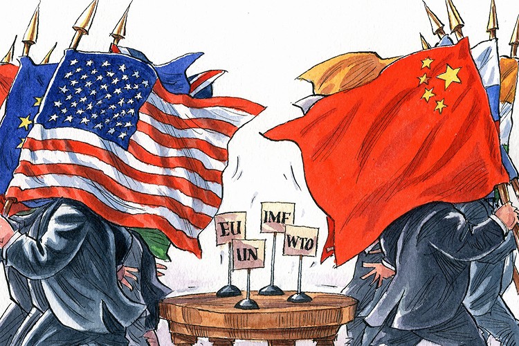 Savaşın perde arkası