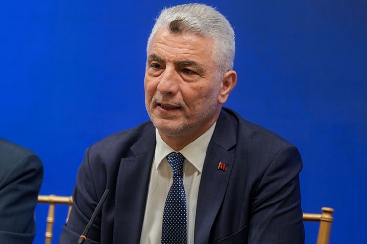 "Suriye'nin ulaşım koridorları yeniden aktif hale gelecek"