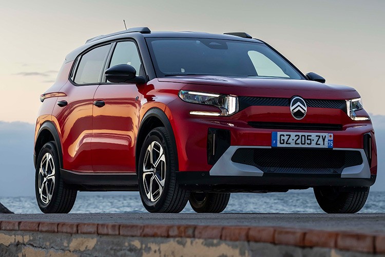 Citroën modelleri yaza konfor katıyor