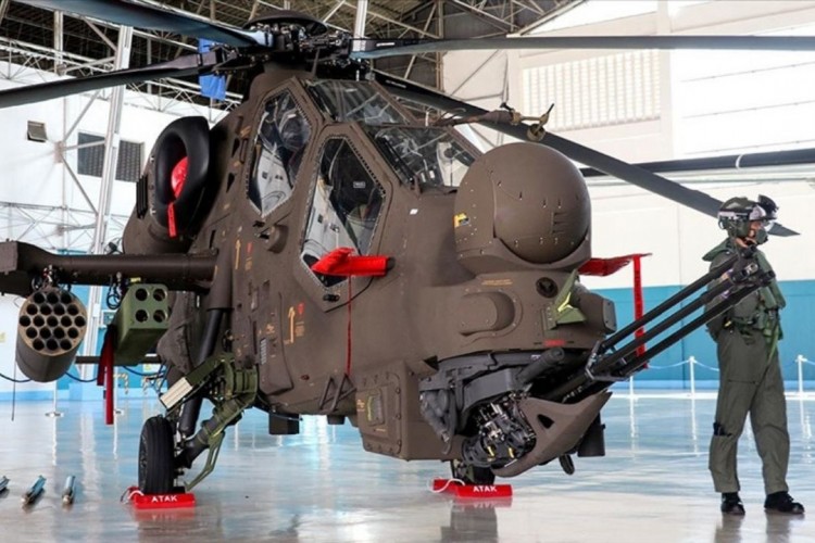 Türk savunma sanayisinin ürünleri Romanya'da tanıtıldı