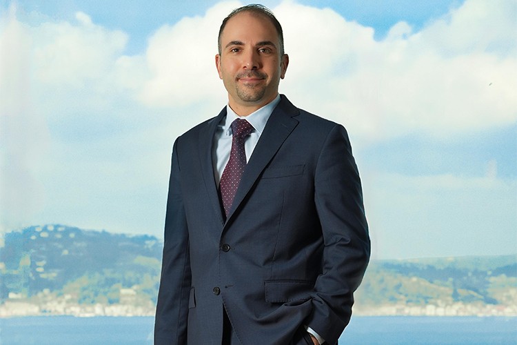 The Grand Tarabya'ya Yeni Genel Müdür Atandı