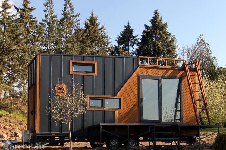 TİNY HOUSE VE KARAVAN ARAZİSİ YATIRIMCILARI BU FUARDA BULUŞUYOR