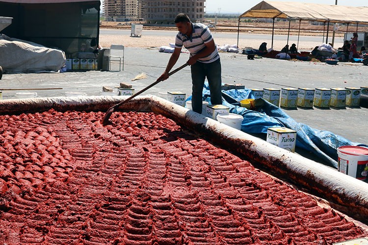 Bu reçel ağızları yakıyor
